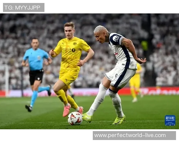 欧联杯热刺大胜马竞五球狂潮战术解析全场沸腾瞬间